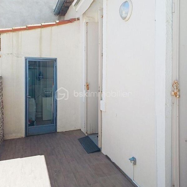 Appartement à vendre à Sete