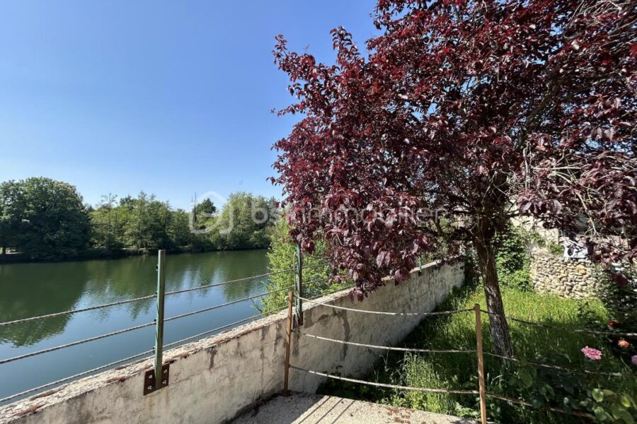Maison à vendre à Laroche saint cydroine — Vue nature — photo 19