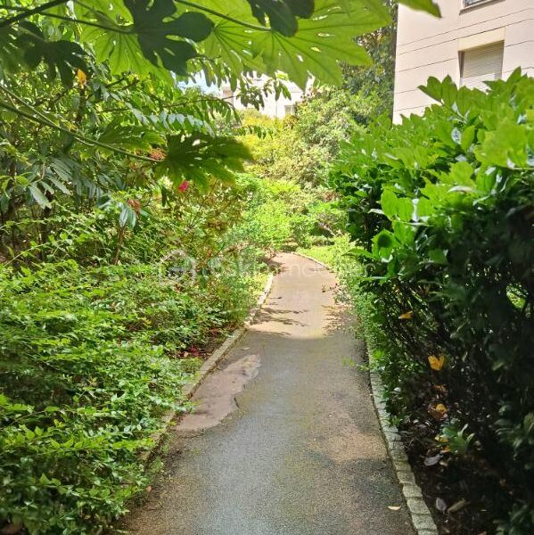 Appartement à vendre à Issy les moulineaux — Vue parc — photo 19