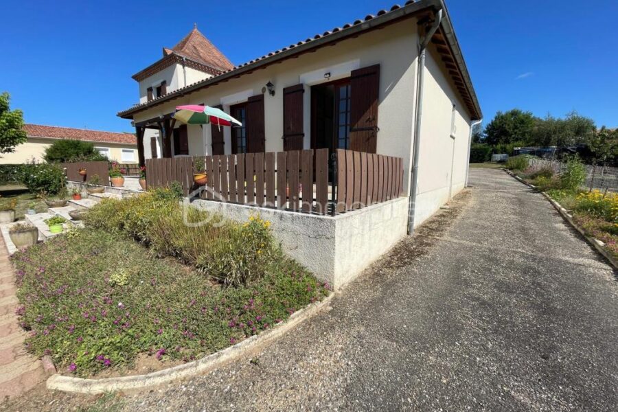 Maison à vendre à Creysse