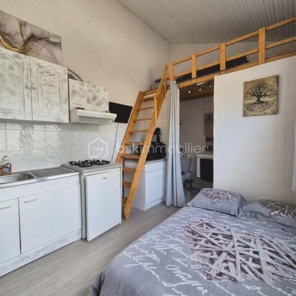 Maison à vendre à Aubais