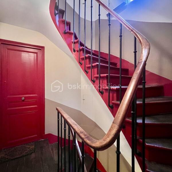 Appartement à vendre à Paris 19e arrondissement