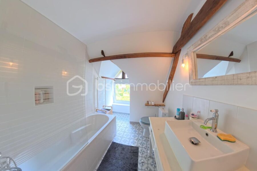 Maison à vendre à Marbeuf