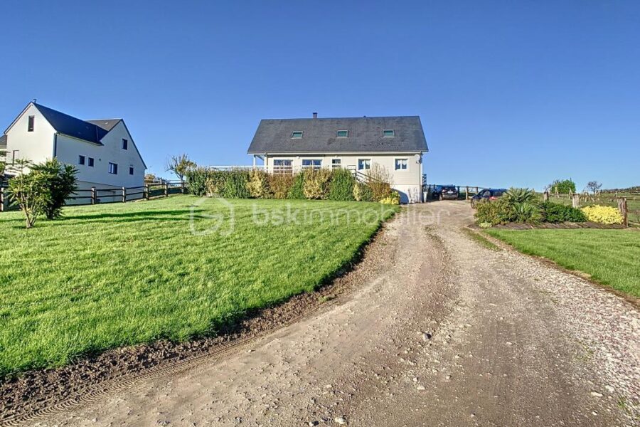 Maison à vendre à Dives sur mer