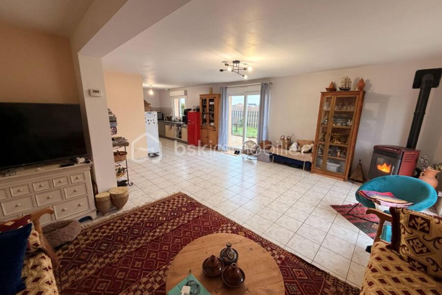 Maison à vendre à Bracquemont