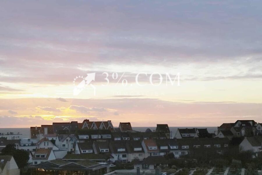 Maison à vendre à Wimereux — Vue parc — photo 19