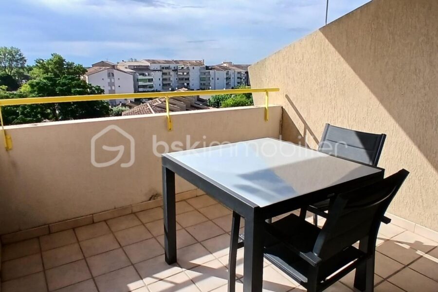 Appartement à vendre à Le grau du roi