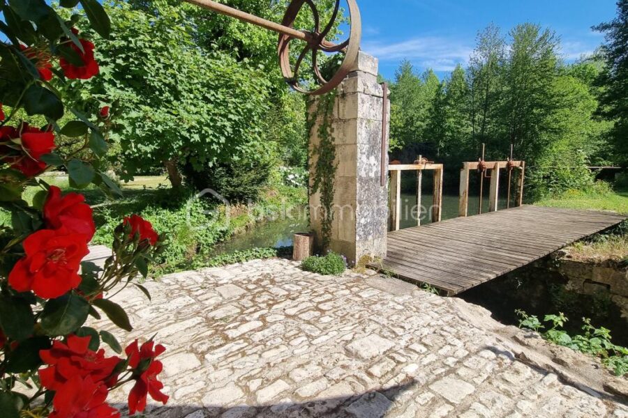 Maison à vendre à Saint maixent l ecole