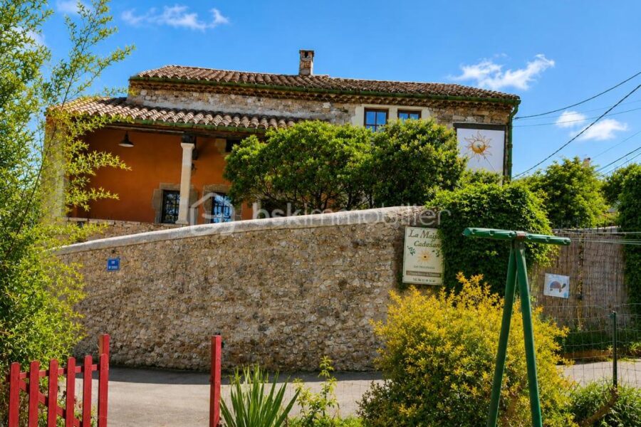 Maison à vendre à La tour sur orb — Vue nature — photo 19