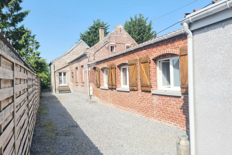 Maison à vendre à Maretz