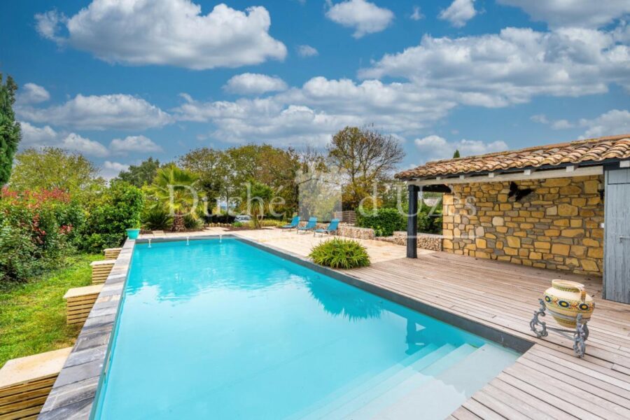 Maison à vendre à Uzes