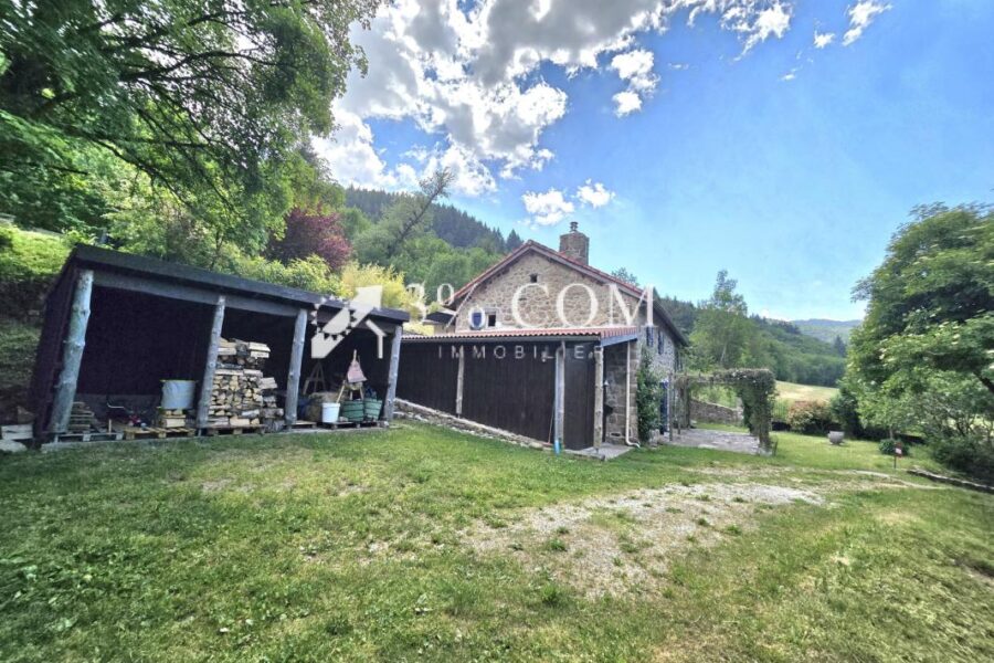 Maison à vendre à Lachapelle sous chaneac