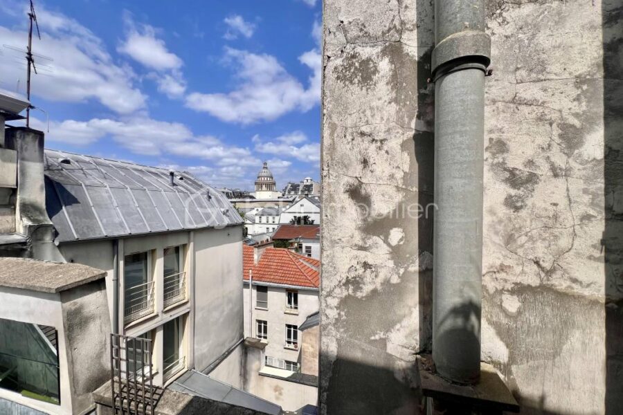 Appartement à vendre à Paris 5e arrondissement