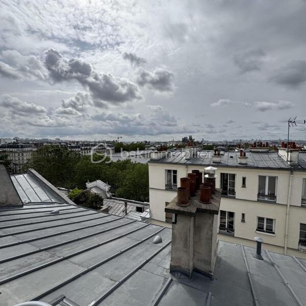 Appartement à vendre à Paris 18e arrondissement