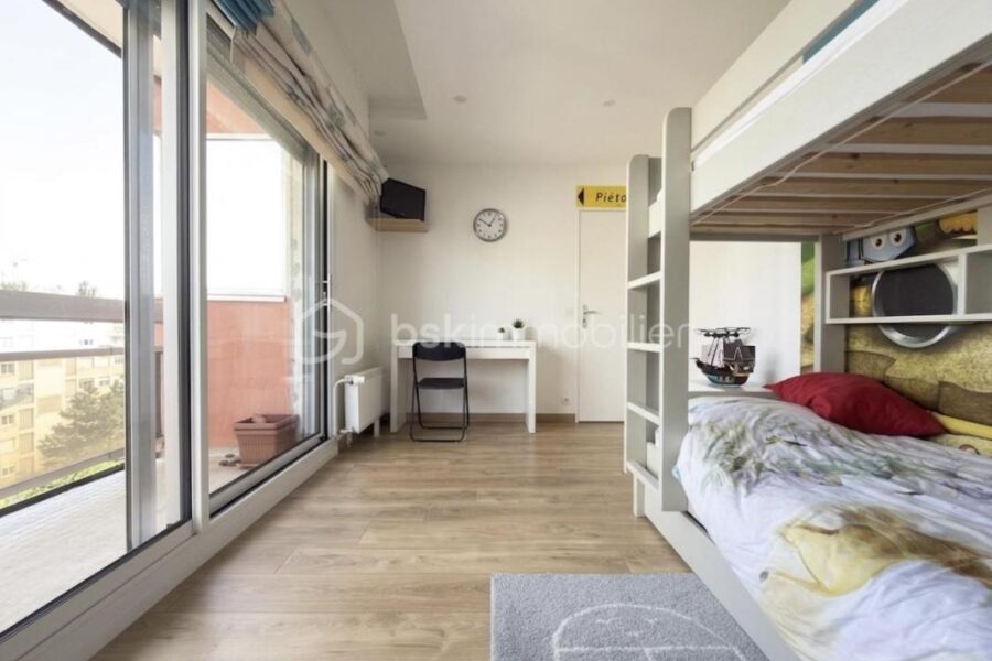 Appartement à vendre à Mulhouse