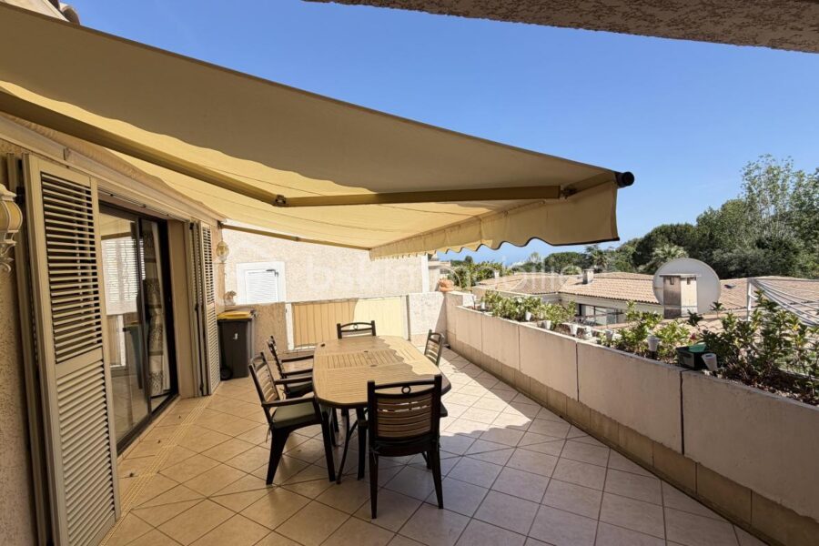 Maison à vendre à Villeneuve loubet