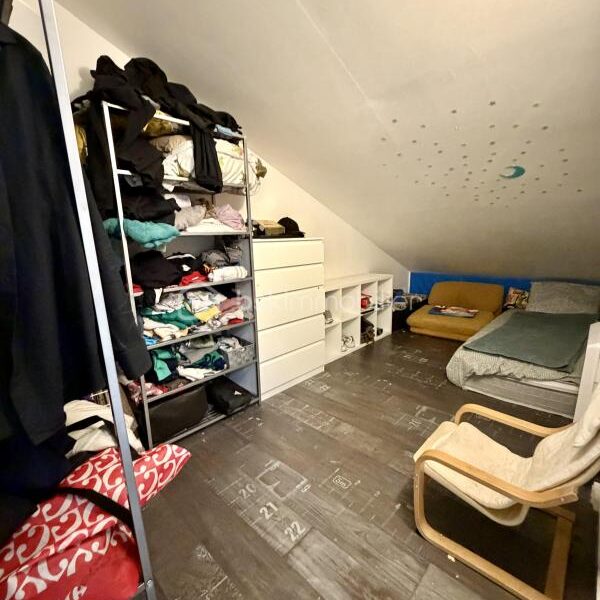 Appartement à vendre à Courcouronnes