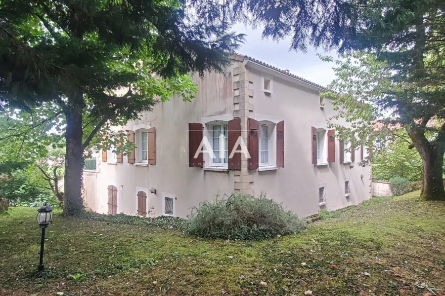 Maison à vendre à Ruffec