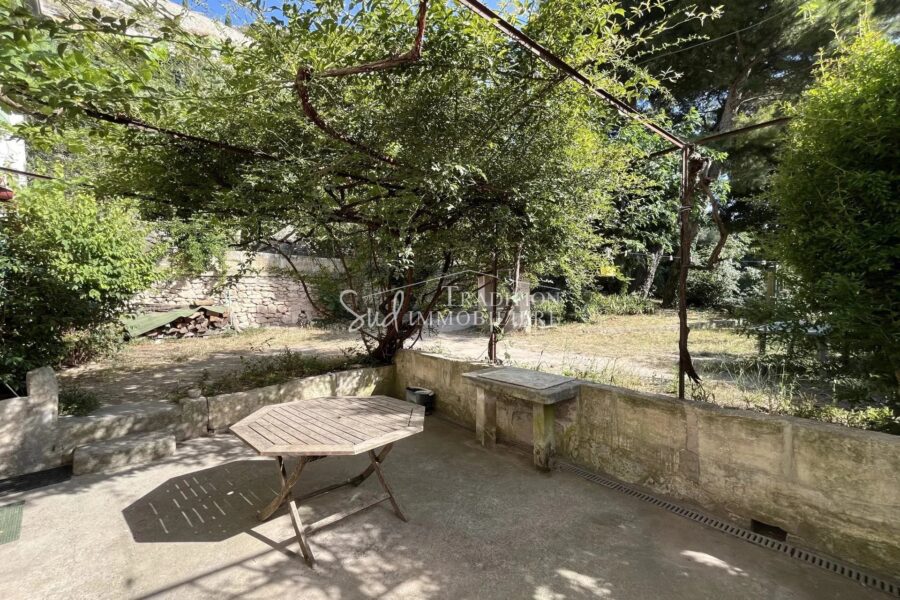 Maison à vendre à Les baux-de-provence