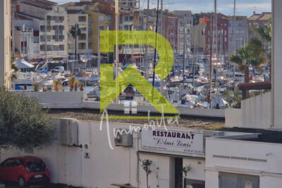 Appartement à vendre à Le cap d&rsquo;agde