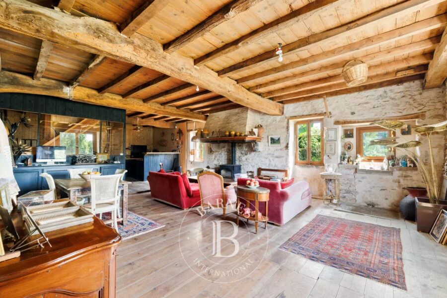 Maison à vendre à Saint-barthélemy