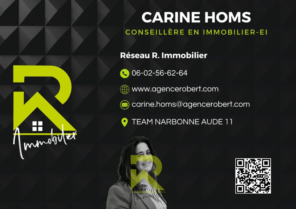 Bien d&rsquo;exception Maison T5 et ses 4 appartements – 14 pièces – 8 chambres – 350 m²