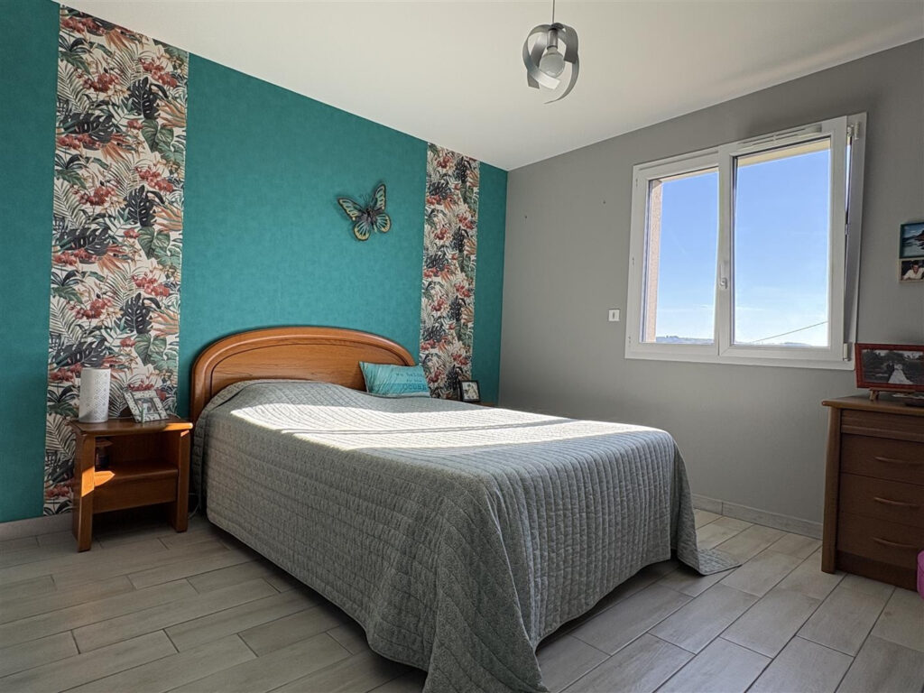 Découvrez cette maison récente à vendre, résultat de la tran – 5 pièces – 3 chambres – 127 m²