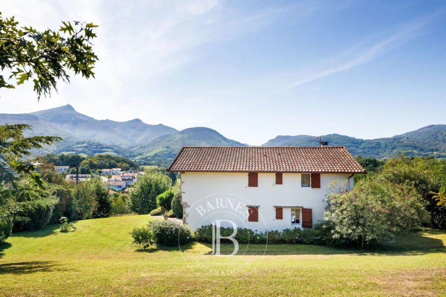 Maison à vendre à Urrugne