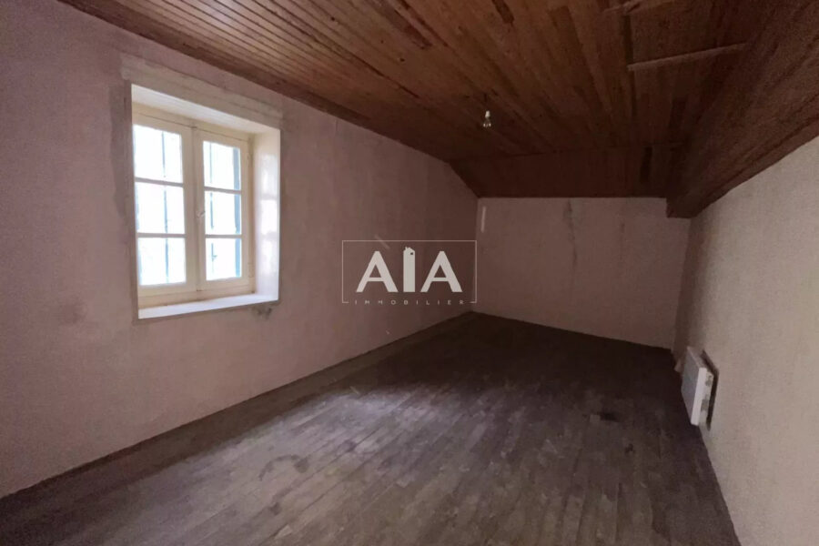 Maison à vendre à Luxé