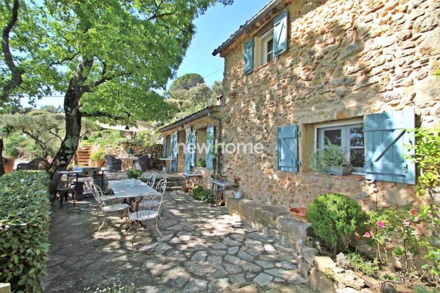 Maison à vendre à Cotignac