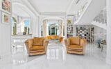Domaine d’exception à vendre au Cap d’Antibes – Château du Cap – 15 pièces – 11 chambres – 1000 m²