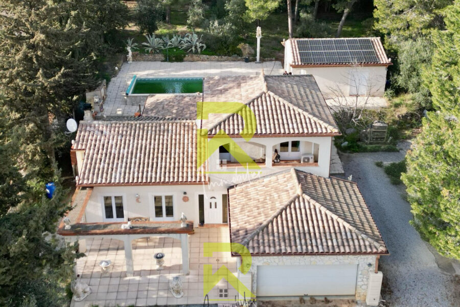 Maison à vendre à Lézignan-corbières