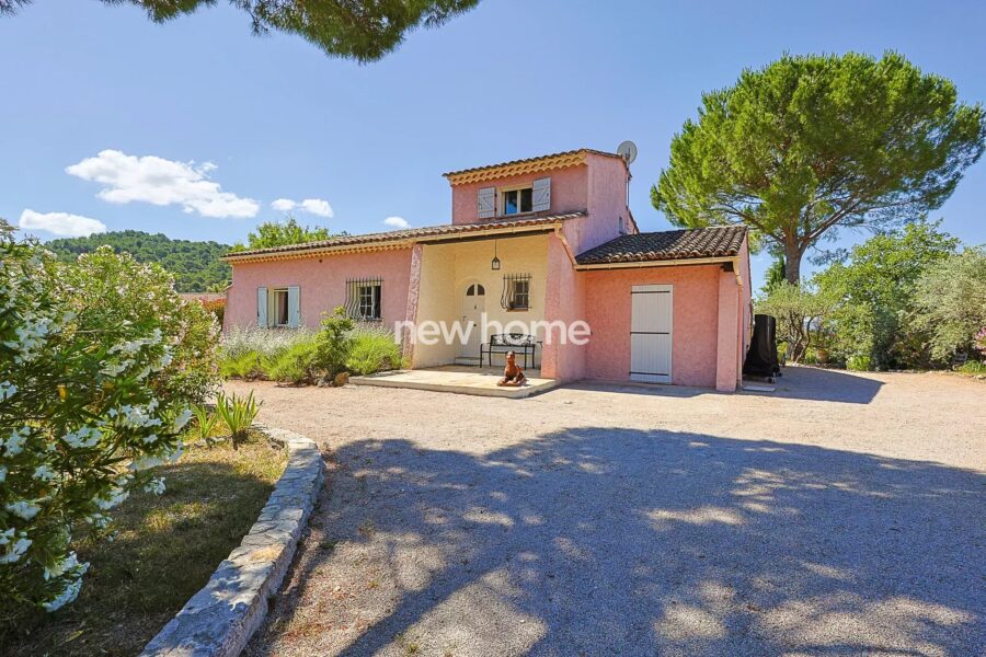 Maison à vendre à Lorgues
