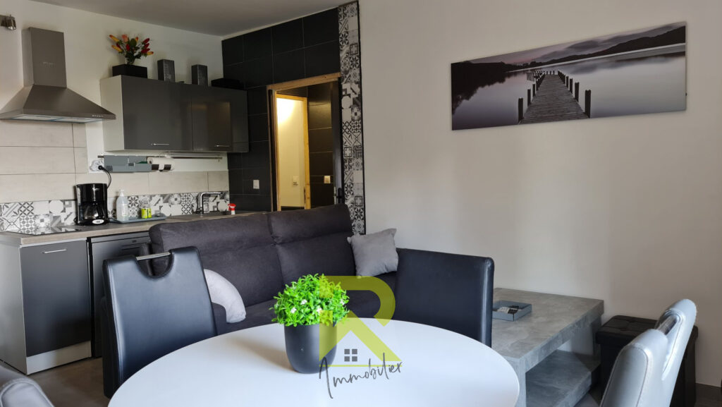A 2 pas des berges de l?Hérault beaux t 3 + T1 rénovés, 64 m – 4 pièces – 3 chambres – 67 m²
