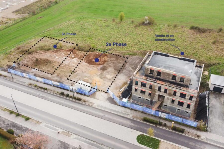 Appartement à vendre à Wasserbillig