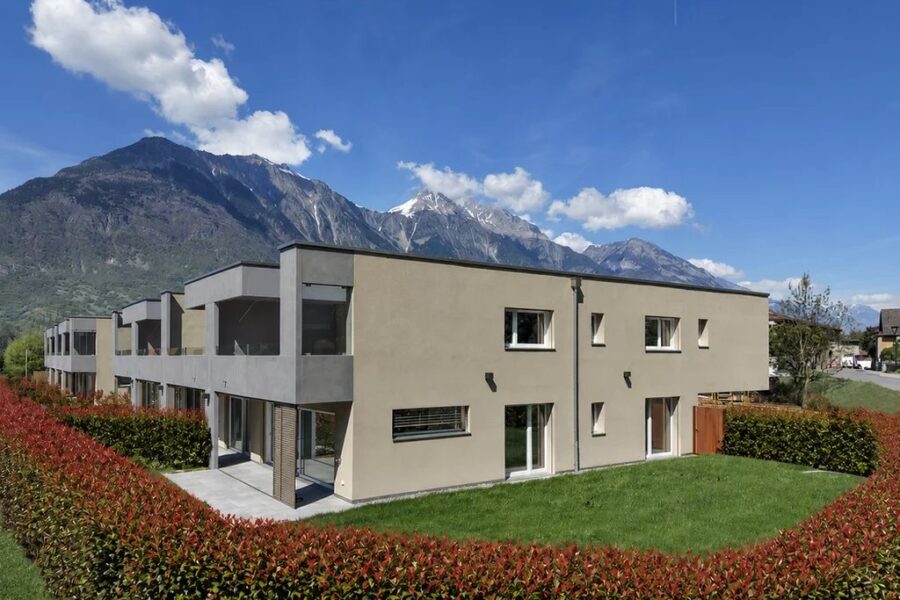 Appartement à vendre à Martigny