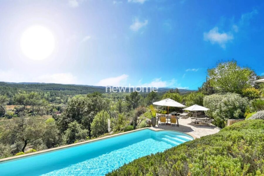 Maison à vendre à Entrecasteaux