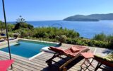 Charmante villa avec vue mer sur l&rsquo;Île du Levant – 4 pièces – 3 chambres – 120.5 m²