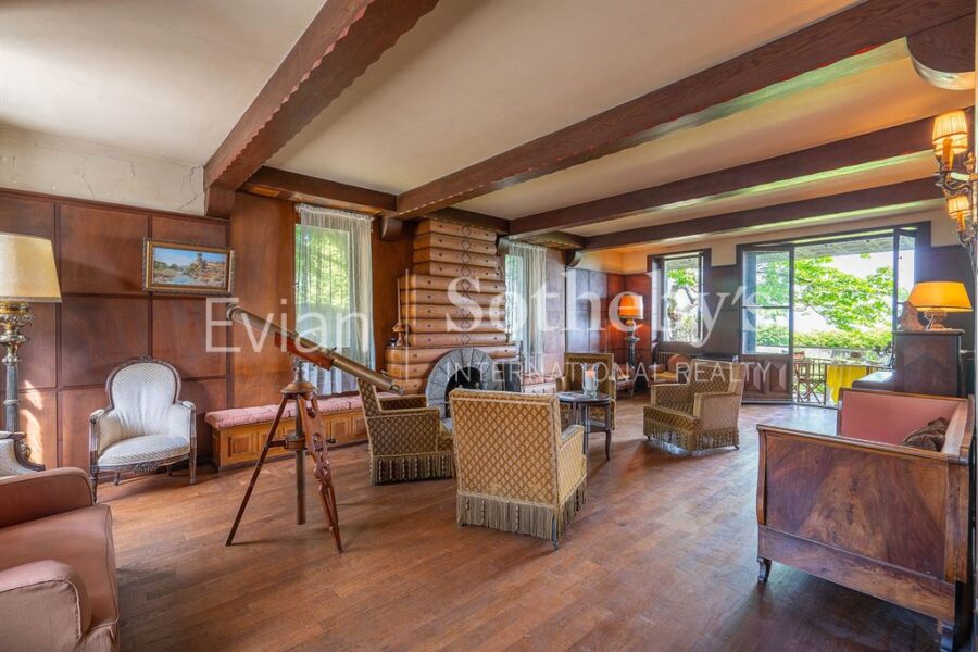 Maison à vendre à Evian les bains