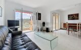 ANTIBES – T3 VUE MER – CAVE ET PARKING – 4 pièces – 2 chambres – 68 m²