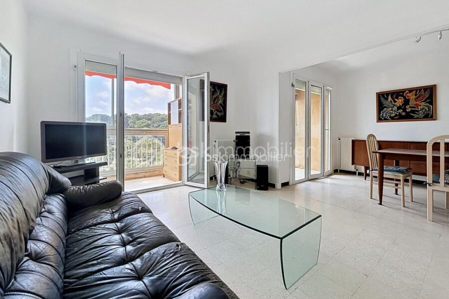 Appartement à vendre à Antibes