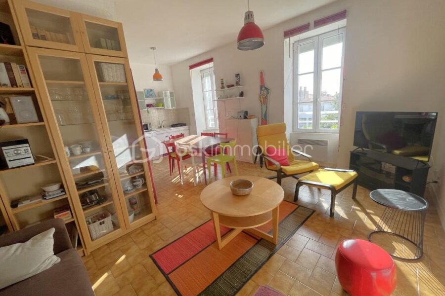 Appartement à vendre à Les sables d olonne