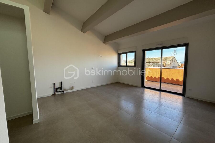 Appartement à vendre à Sete