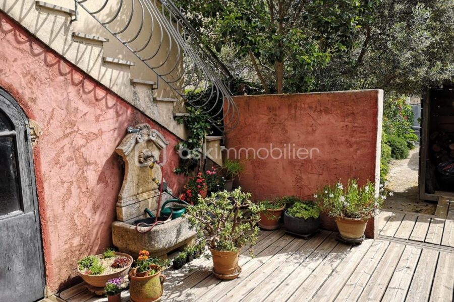 Maison à vendre à Carpentras — Vue nature — photo 3