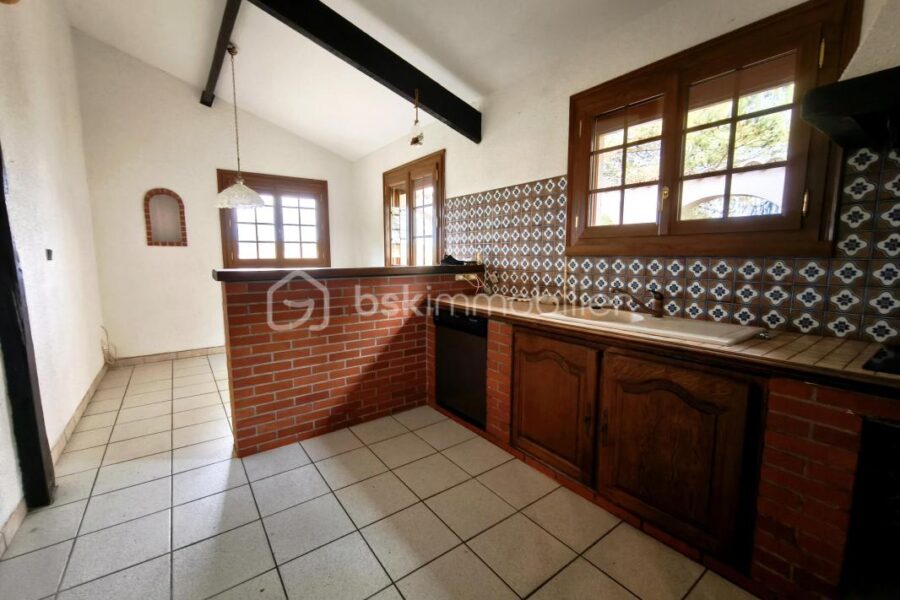 Maison à vendre à Rieumes — Vue dégagée — photo 3