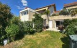 T2 avec jardin et terrasse – Vue dégagée & soleil couchant – Villaz – 2 pièces – 1 chambre – 46 m²