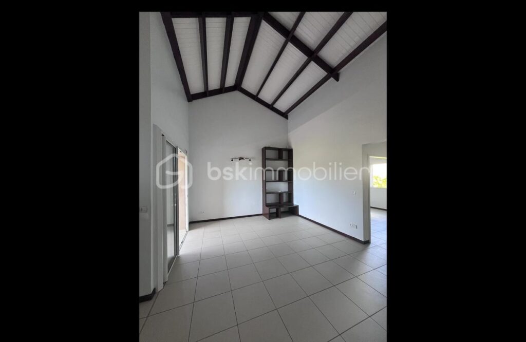 À SAISIR – BEAU T3 – VUE NATURE – RESIDENCE SECURISÉE – 3 pièces – 2 chambres – 60 m²