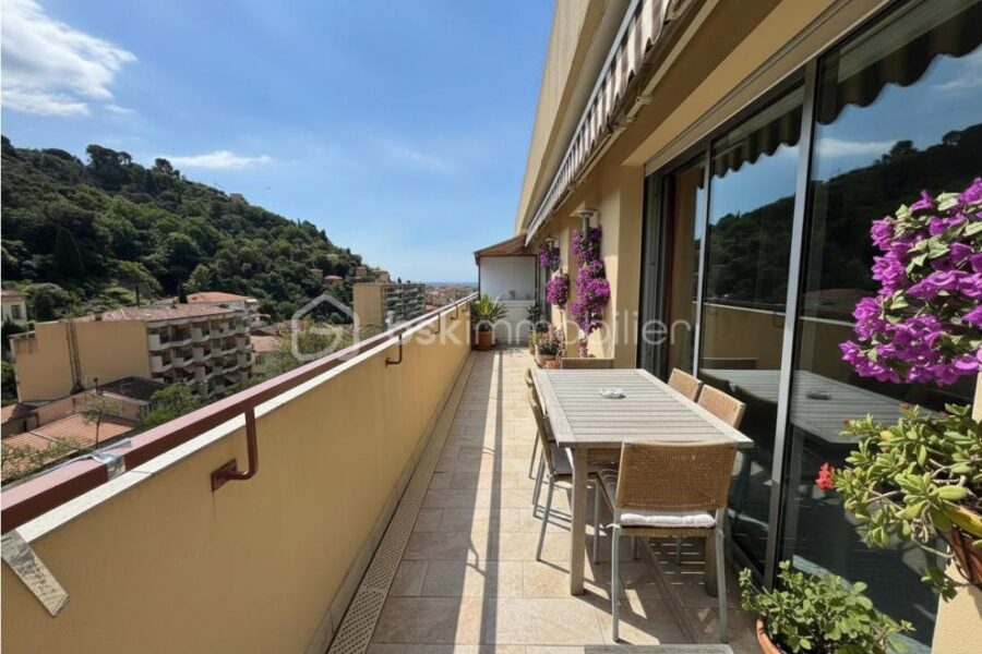 Appartement à vendre à Menton — Vue mer — photo 2
