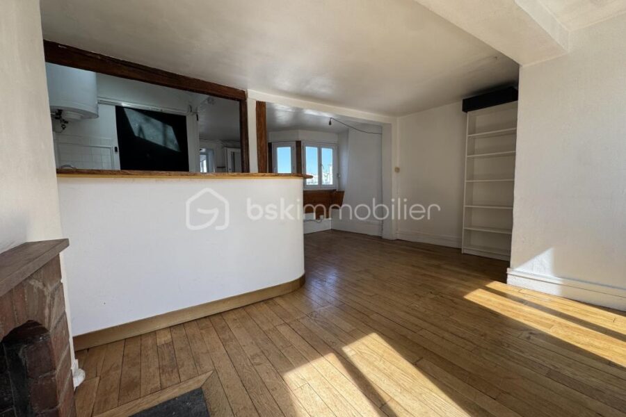 Appartement à vendre à Paris 1er arrondissement