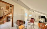 DIJON Montchapet : Dernier étage/terrasse appartement duplex 64m² – 1 chambre avec piscine et garage – 2 pièces – 1 chambre – 63 m²